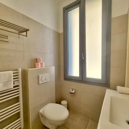 Apartman Brigitte Monaco Parking Et Terasse Beausoleil