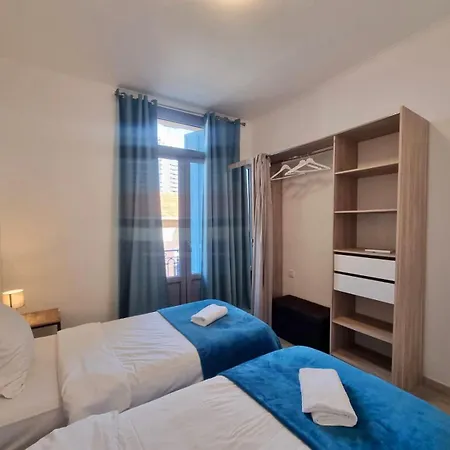 Brigitte Monaco Parking Et Terasse * Beausoleil