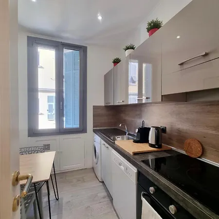 Apartman Brigitte Monaco Parking Et Terasse