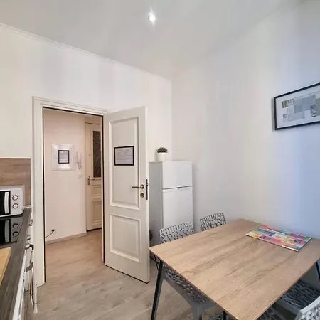 Apartman Brigitte Monaco Parking Et Terasse