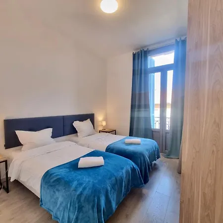 Apartman Brigitte Monaco Parking Et Terasse *