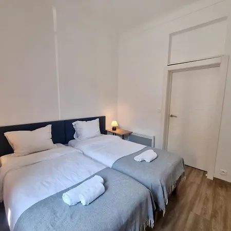 Brigitte Monaco Parking Et Terasse Apartman *