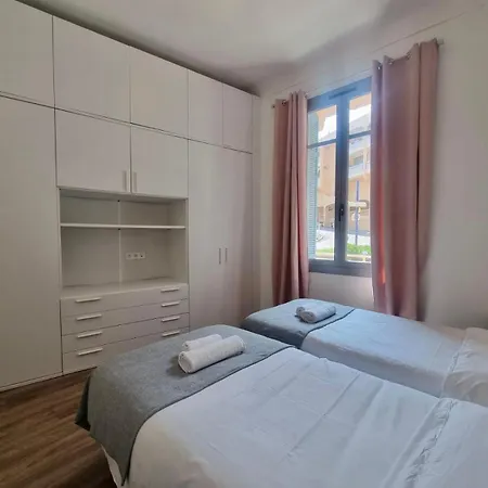 Apartman Brigitte Monaco Parking Et Terasse Beausoleil