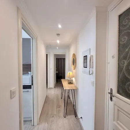 Brigitte Monaco Parking Et Terasse * Beausoleil