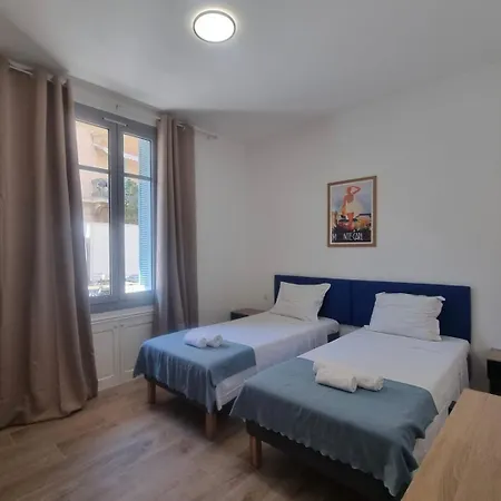 Brigitte Monaco Parking Et Terasse Appartamento *