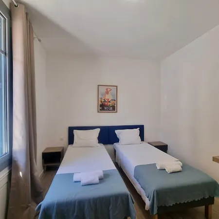 Apartman Brigitte Monaco Parking Et Terasse