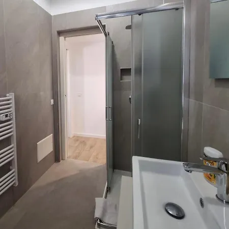 Brigitte Monaco Parking Et Terasse Apartman *