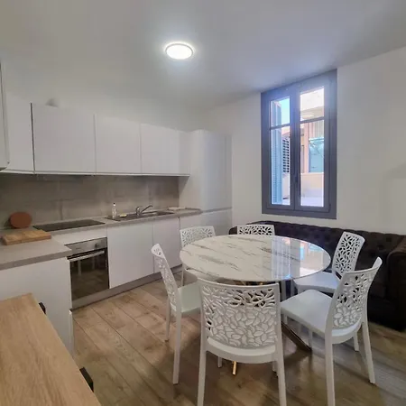 Apartman Brigitte Monaco Parking Et Terasse