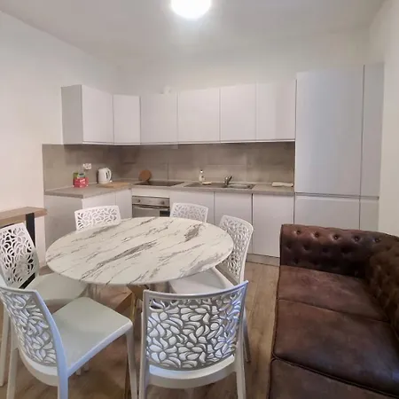 Brigitte Monaco Parking Et Terasse Apartman *