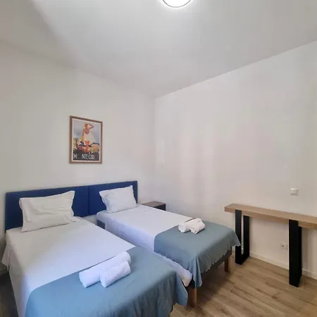 Brigitte Monaco Parking Et Terasse Apartman