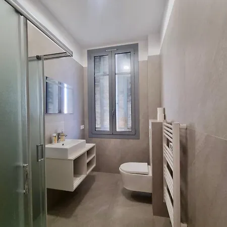 Apartman Brigitte Monaco Parking Et Terasse *