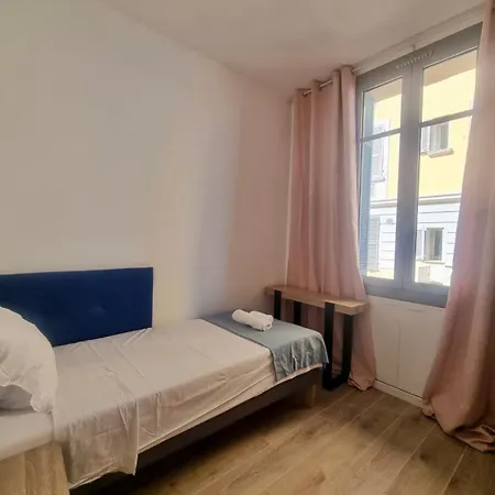 Brigitte Monaco Parking Et Terasse Apartman Beausoleil