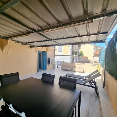 Apartman Brigitte Monaco Parking Et Terasse Beausoleil