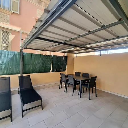 Appartamento Brigitte Monaco Parking Et Terasse