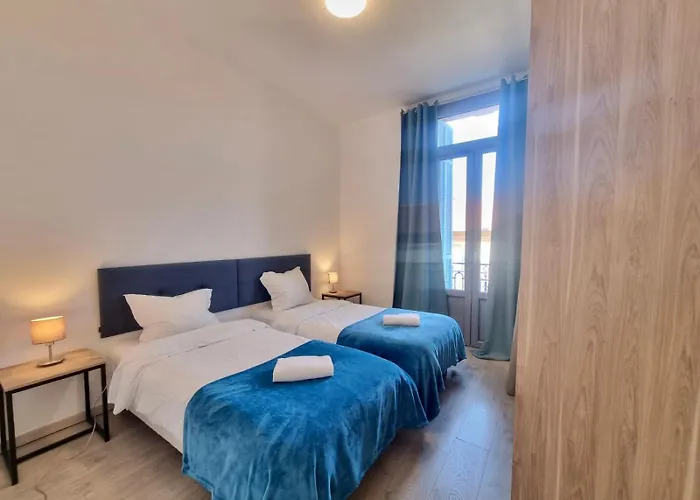 Apartment Brigitte Monaco Parking Et Terasse *
