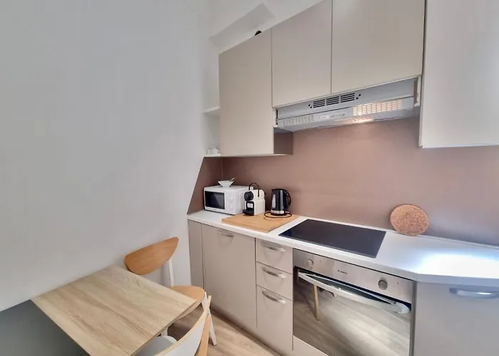 Apartment Brigitte Monaco Parking Et Terasse Beausoleil