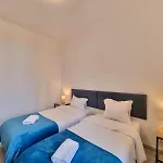 Brigitte Monaco Parking Et Terasse Apartamento