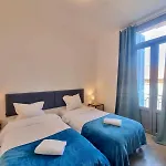 Apartamento Brigitte Monaco Parking Et Terasse *