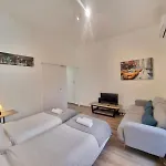 Apartamento Brigitte Monaco Parking Et Terasse *