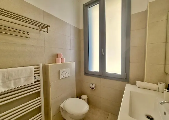 Apartamento Brigitte Monaco Parking Et Terasse Beausoleil