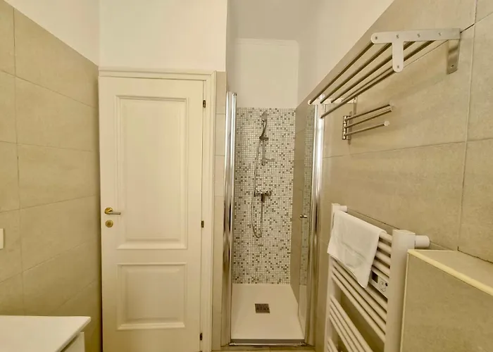 Apartamento Brigitte Monaco Parking Et Terasse