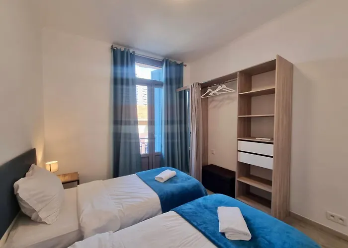 Brigitte Monaco Parking Et Terasse * Beausoleil