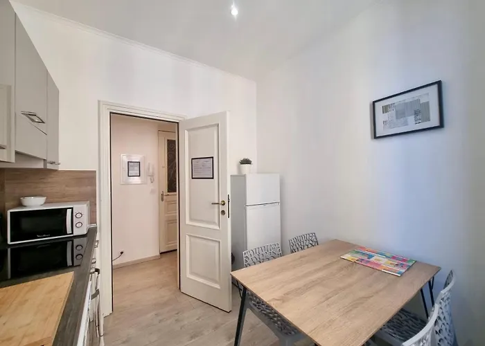 Apartamento Brigitte Monaco Parking Et Terasse