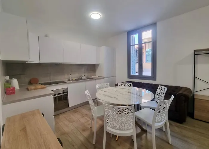 Apartamento Brigitte Monaco Parking Et Terasse