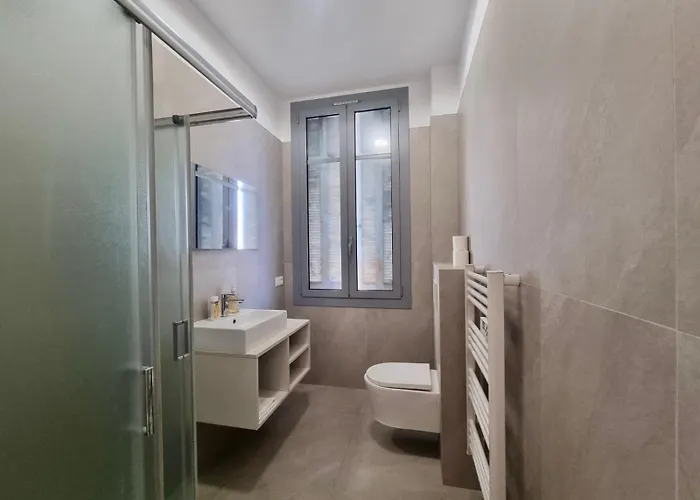 Apartamento Brigitte Monaco Parking Et Terasse *