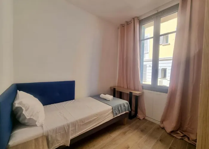 Brigitte Monaco Parking Et Terasse Apartamento Beausoleil